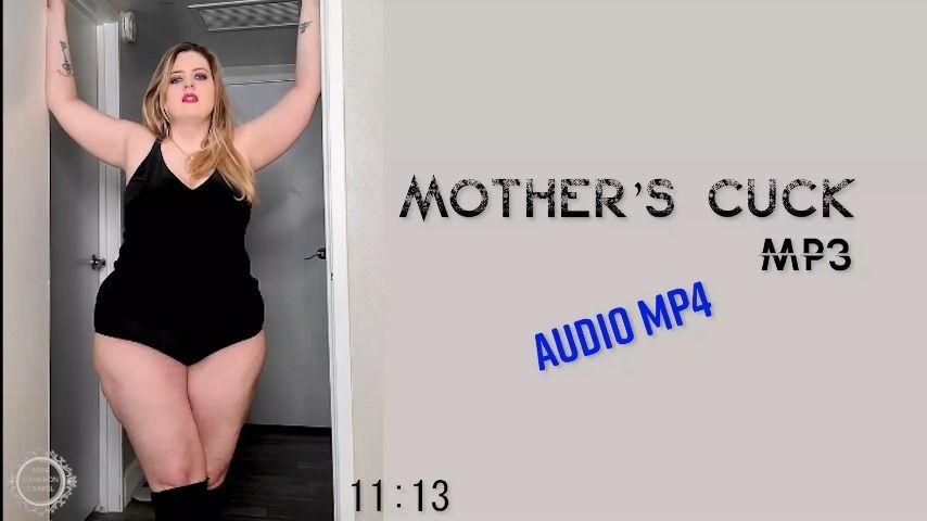 Step-Mother's Cuck Audio