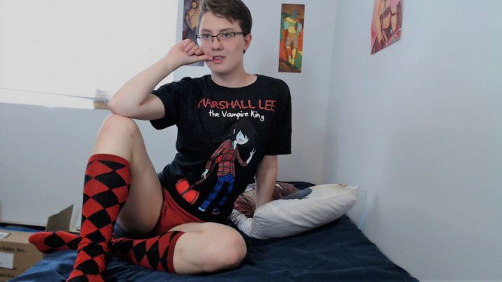 Otaku Nerd Humping Anime Pillow