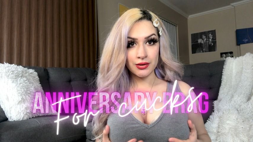 Anniversary Brag for Cucks