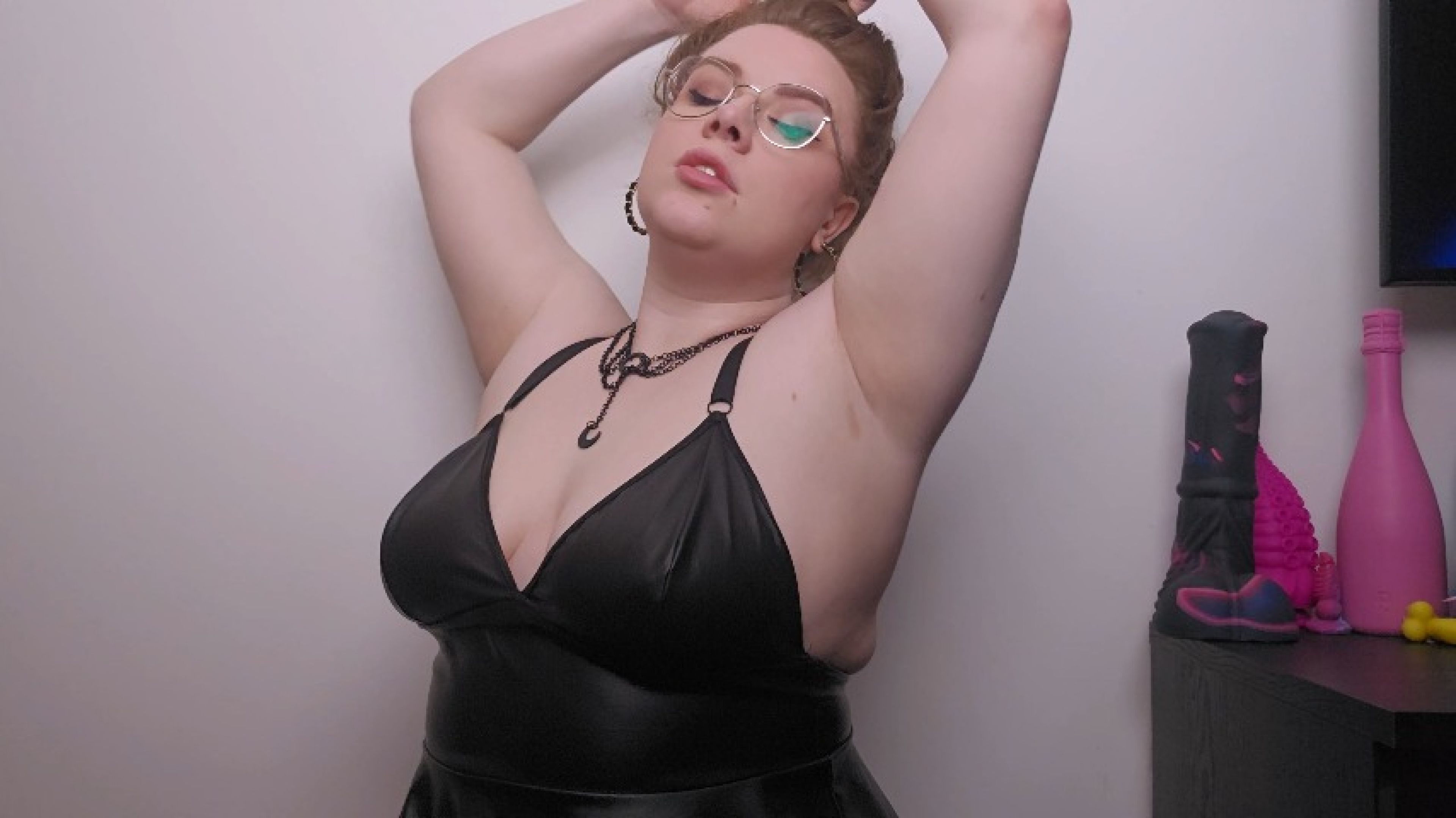 5-Minute Armpit Sniffing Obsession JOI