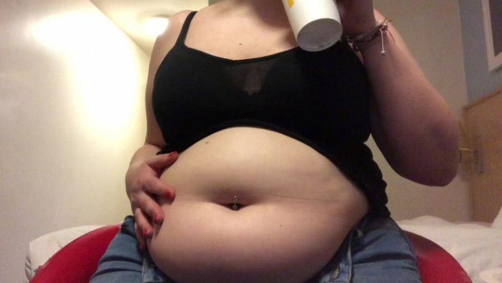 18c McStuffing &amp; TALKING