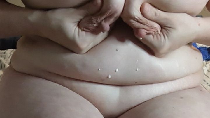 Milf Milk and Orgasms Oh My