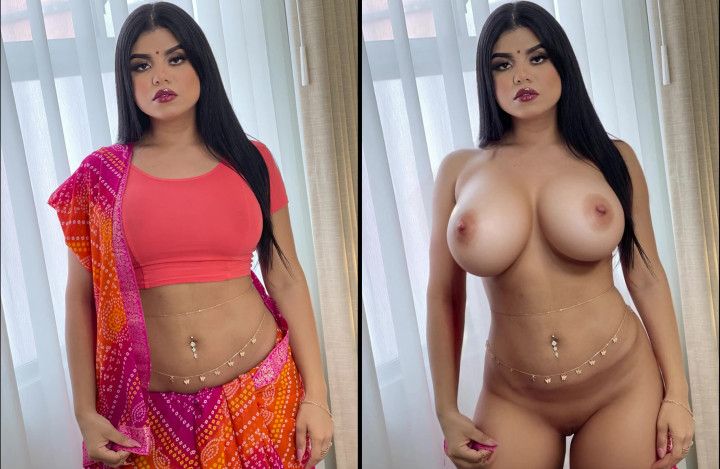 Rimming Expert Huge Boobs Big Ass Indian Bhabhi Fucked