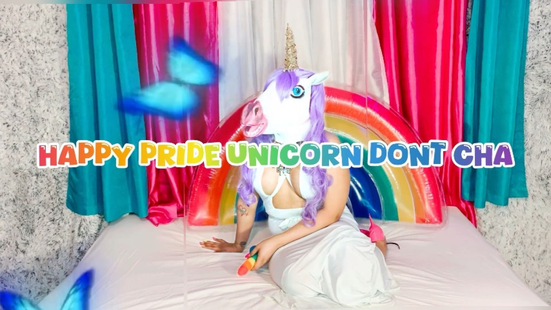 Happy Pride Unicorn