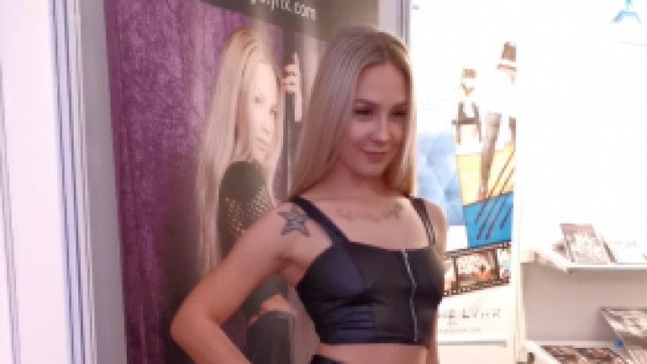 Day One Venus Berlin legging and boots