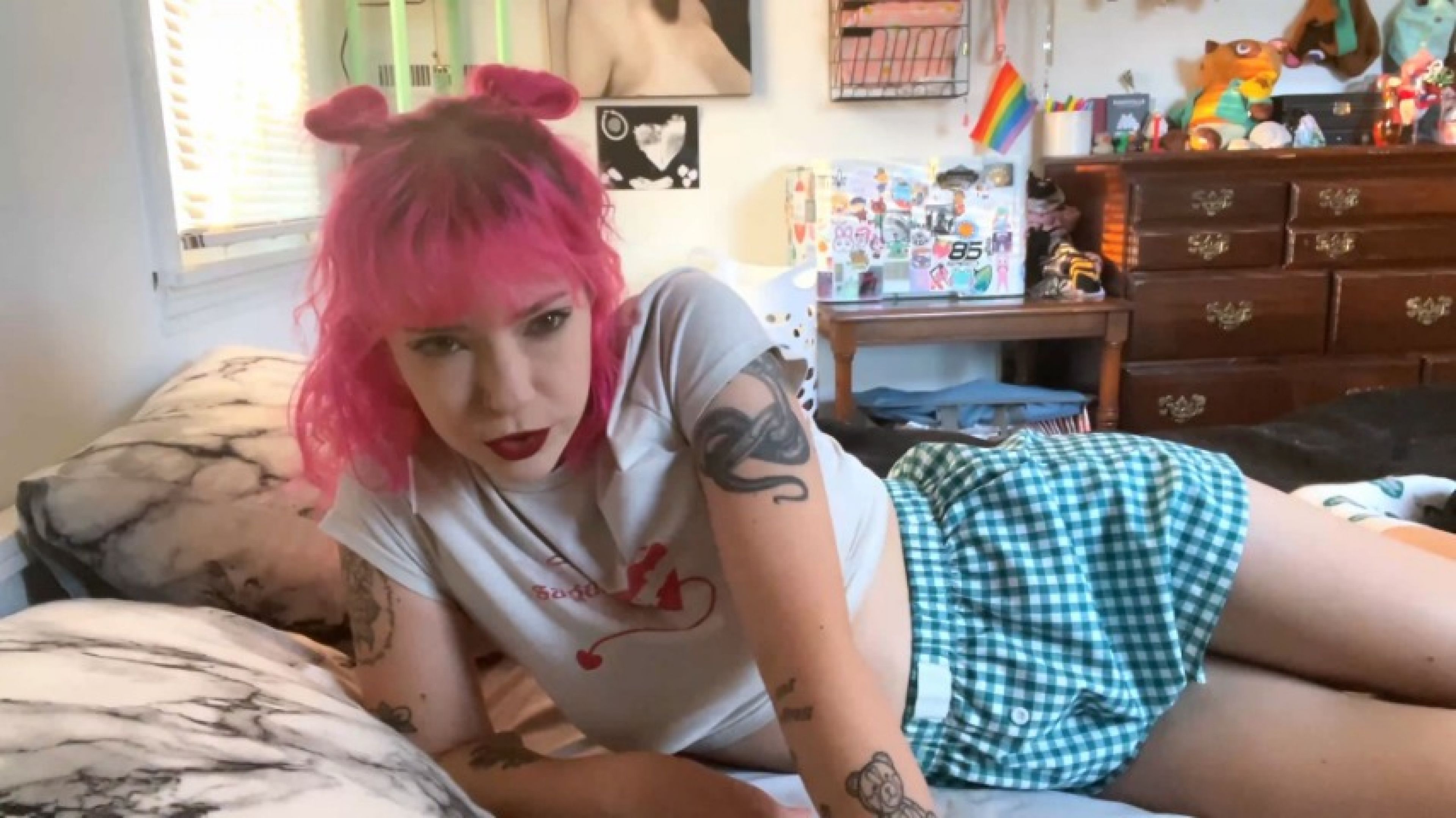 pov morning gfe handjob