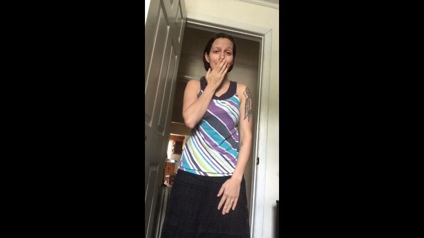 step-Mom Humiliates Clit Dick step-Son