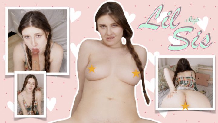 Good Lil step-sister