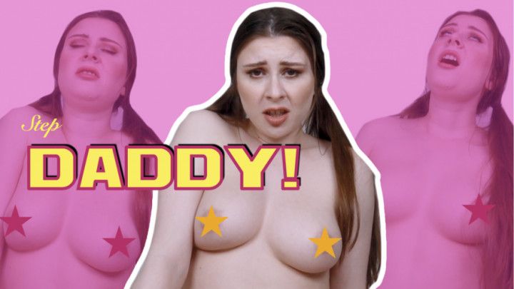 I Made step-daddy Cum Twice