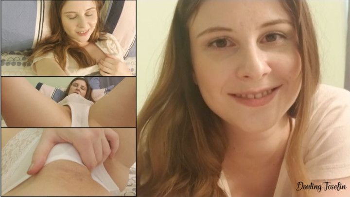 The Babysitter's Wet Panties