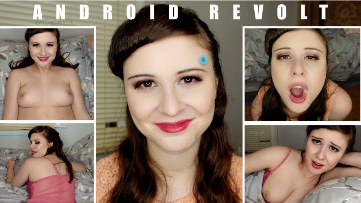 1950s Android Housewife Revolt