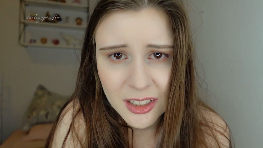 No Makeup Jerk Off Encouragement