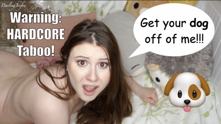 Your Pet Fucks Your Horny Ex-GF