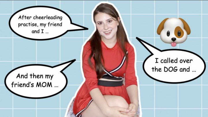 step-Mom step-Daughter Confession