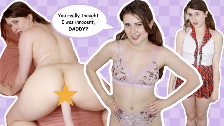 Your step-Daughter is a SLUT