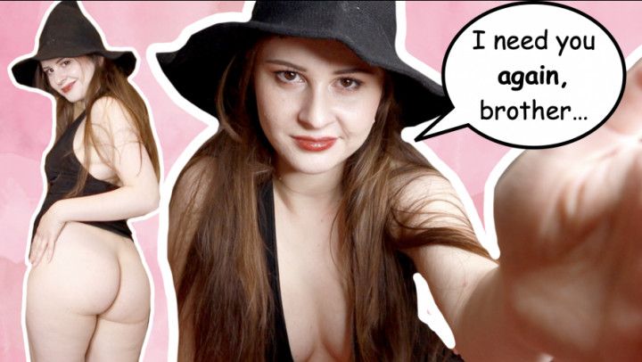 Little step-Sister's Ritual