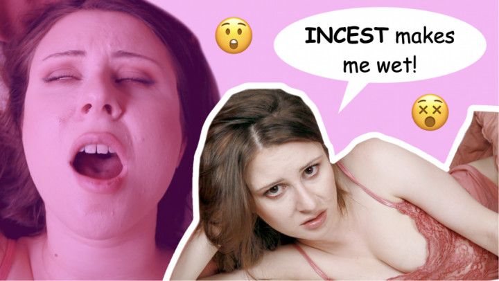 step-Sister's Sick Confession