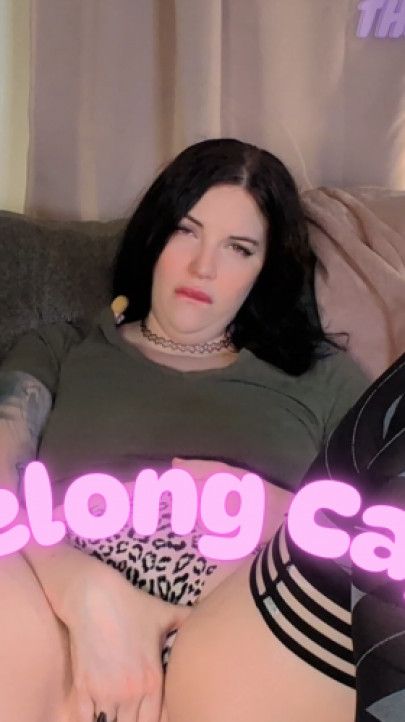 Locked for Me: You Belong Caged