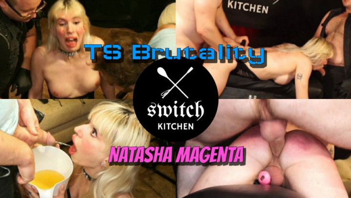 TSBrutality - Natasha Magenta