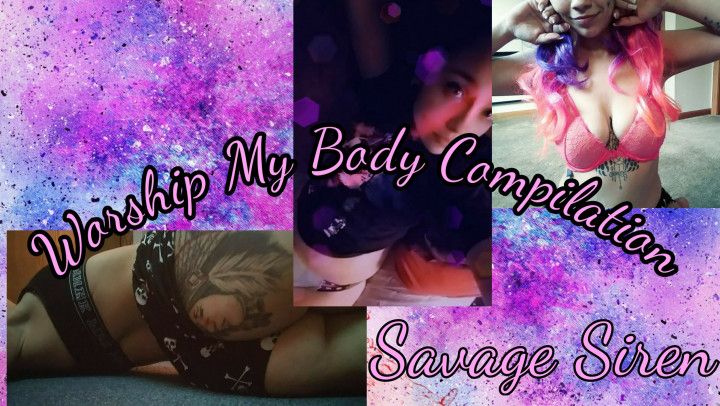 Worship My Body Compilation