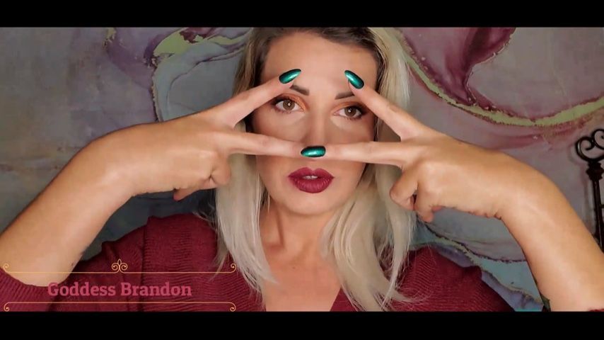 My Beautiful Goddess Hands-4k