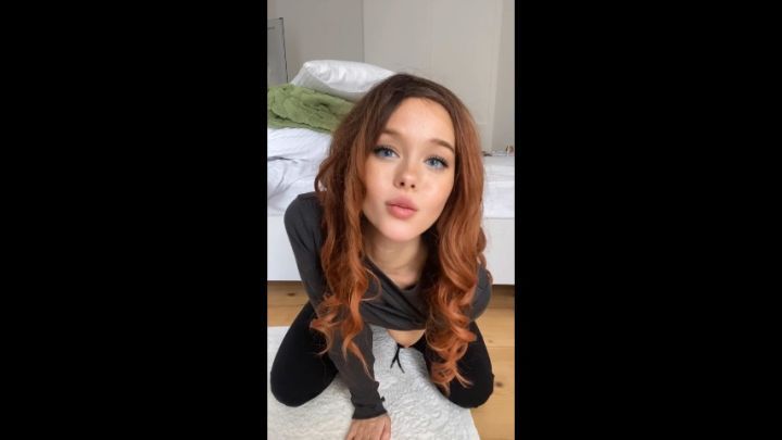 innocent look and dirty mind