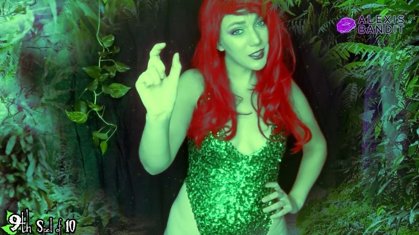 Poison Ivy Verbally Destroys Tiny Dick