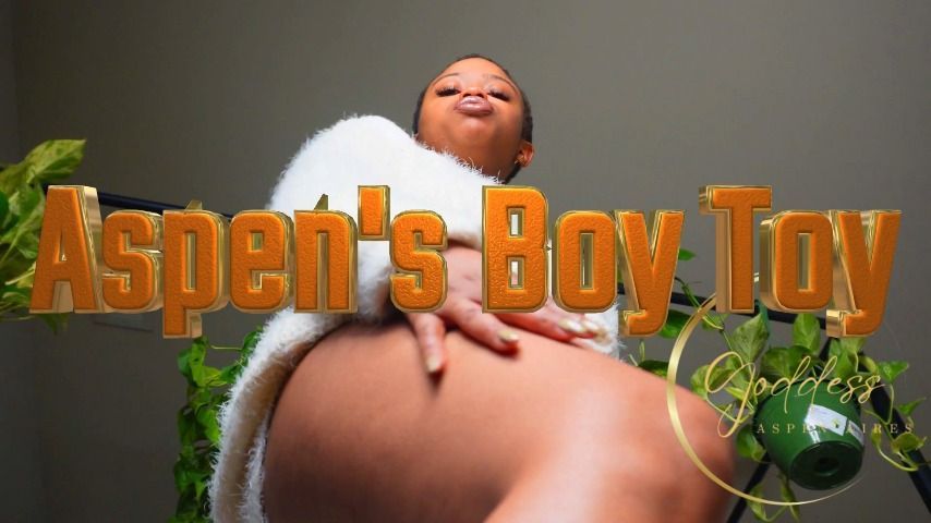 Aspen's Boy Toy