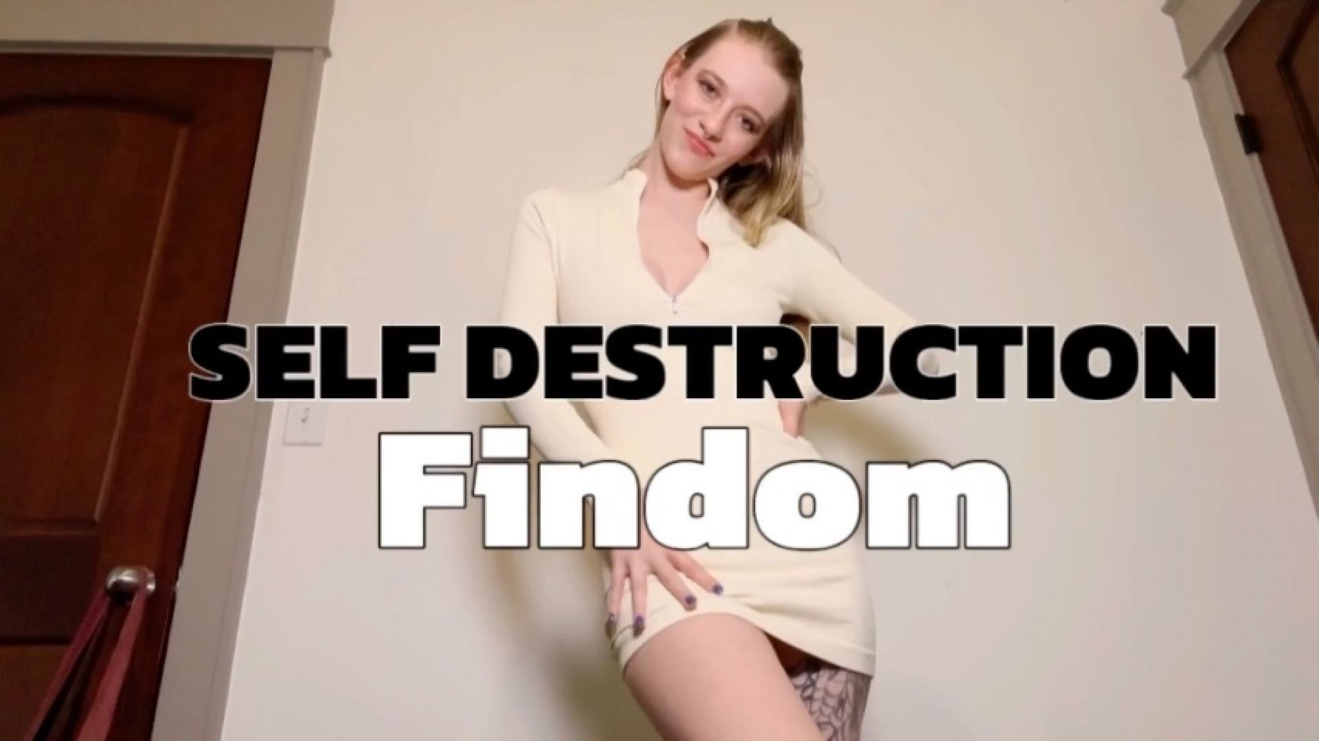 Self Destruct Financial Domination JOI Humiliation