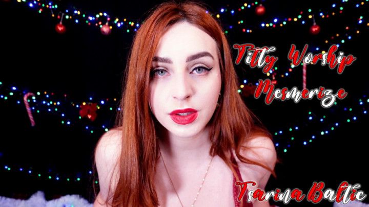 Titty Addict Mesmerize