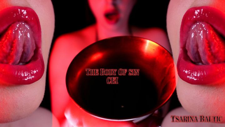 The Body Of Sin CEI