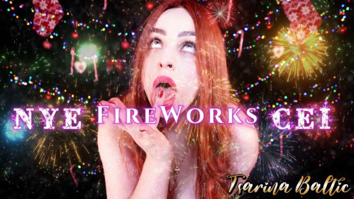 NYE Fireworks CEI
