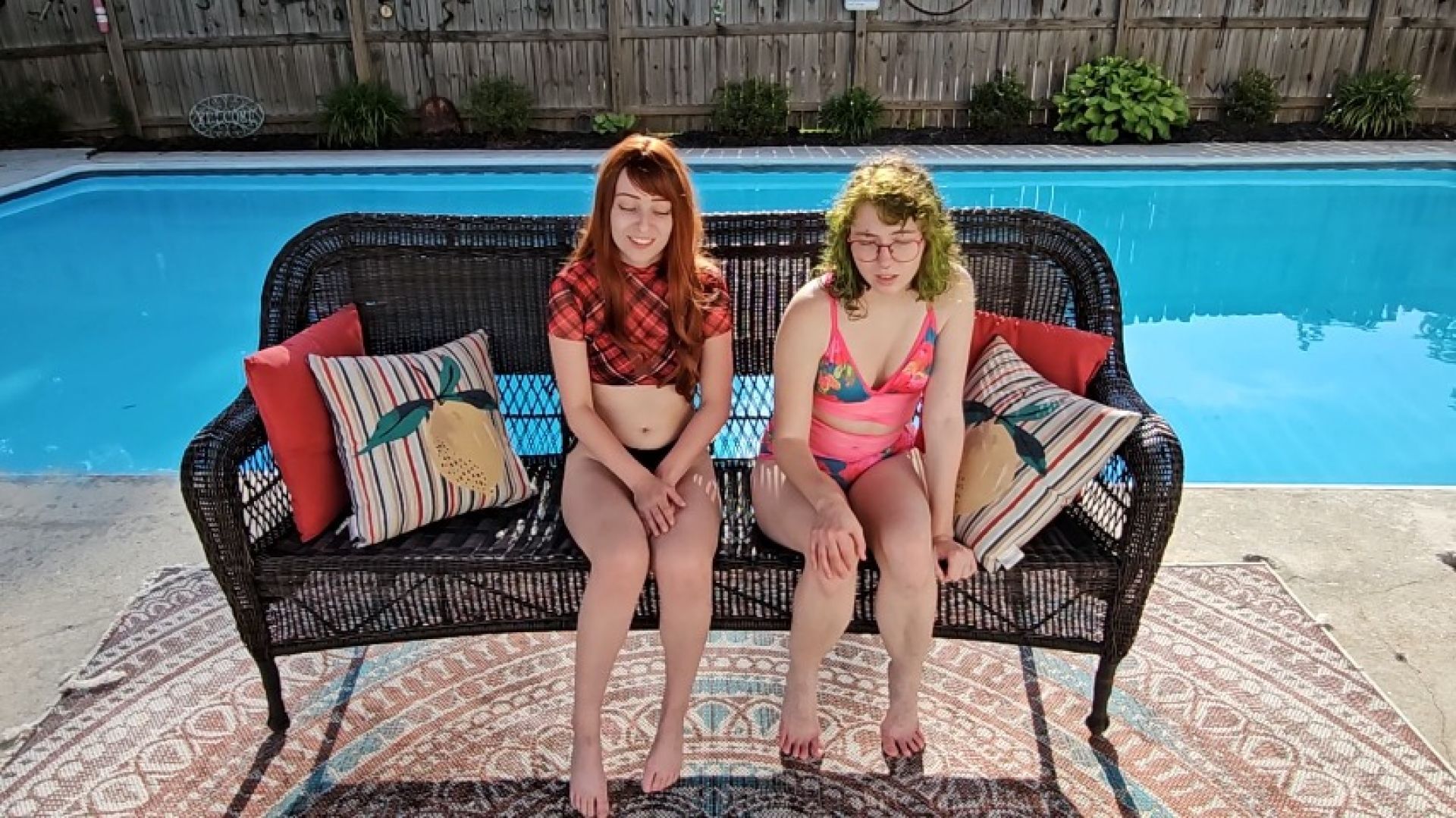 Your Cock Is Useless To Us