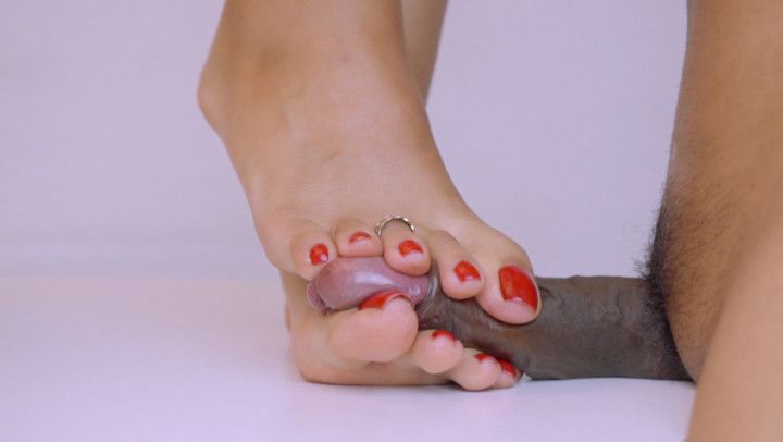 Cock Crush Part 2 - Why Cant He Get Hard