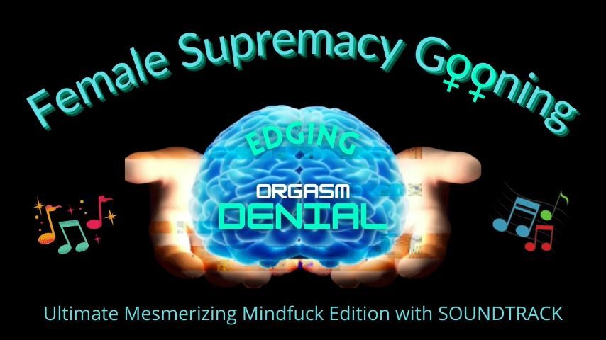 Female Supremacy Goon Loop audio