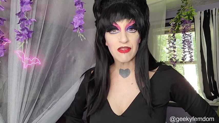 Elvira - Mischief Night