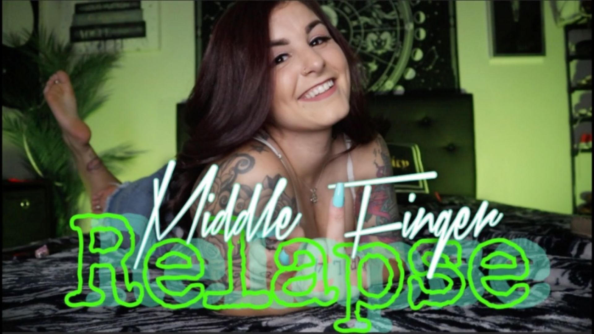 Middle Finger Relapse