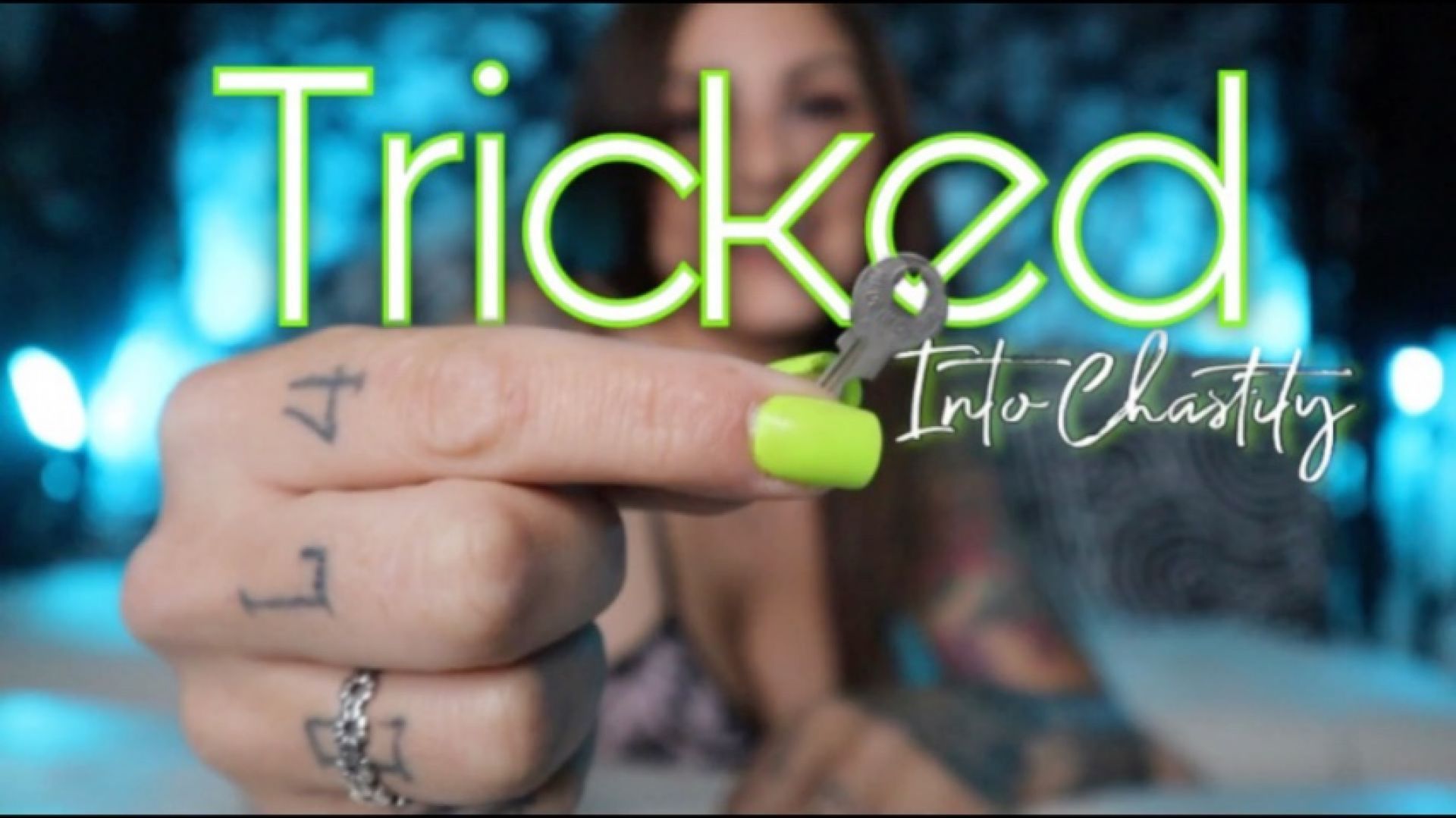 Tricked Into Chastity HD