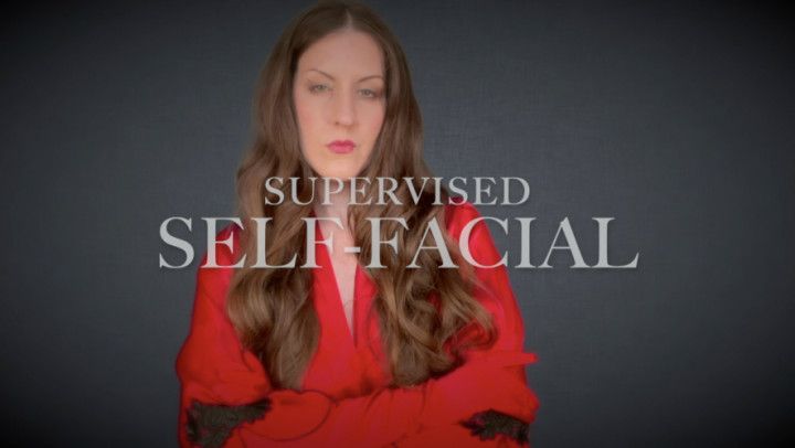SUPERVISED SELF-FACIAL