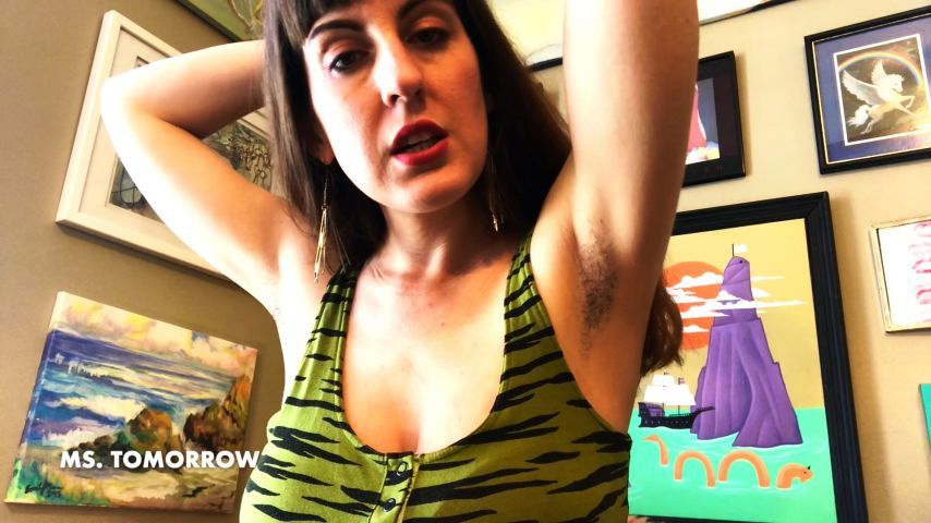 Virgin Cucks Get Armpits