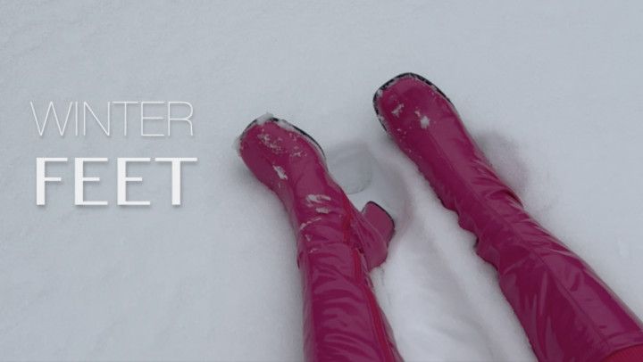 WINTER FEET