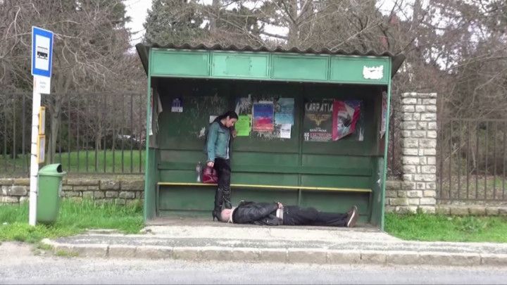 8YEARS FEMDOM MARRIAGE:BOOTS DOMINATION