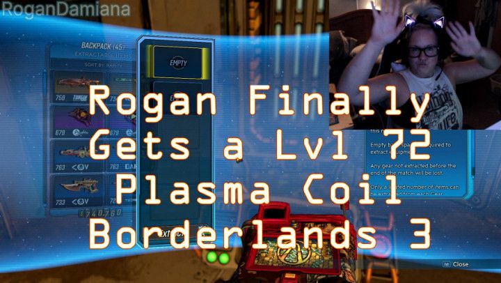 Finally Get Plasma Coil Borderlands 3