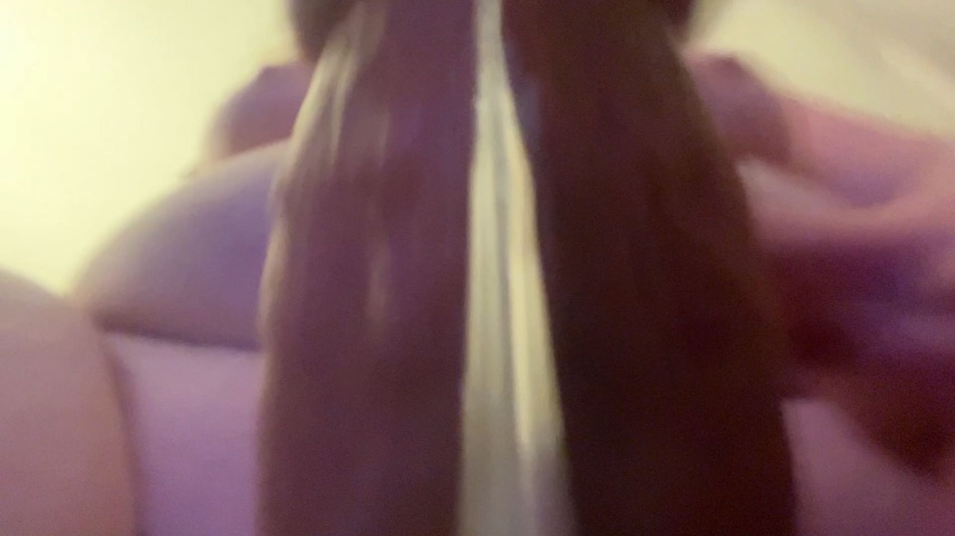 Cumming on your face POV