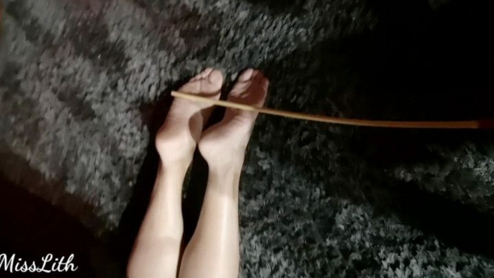 BASTINADO and HAND TAWSING