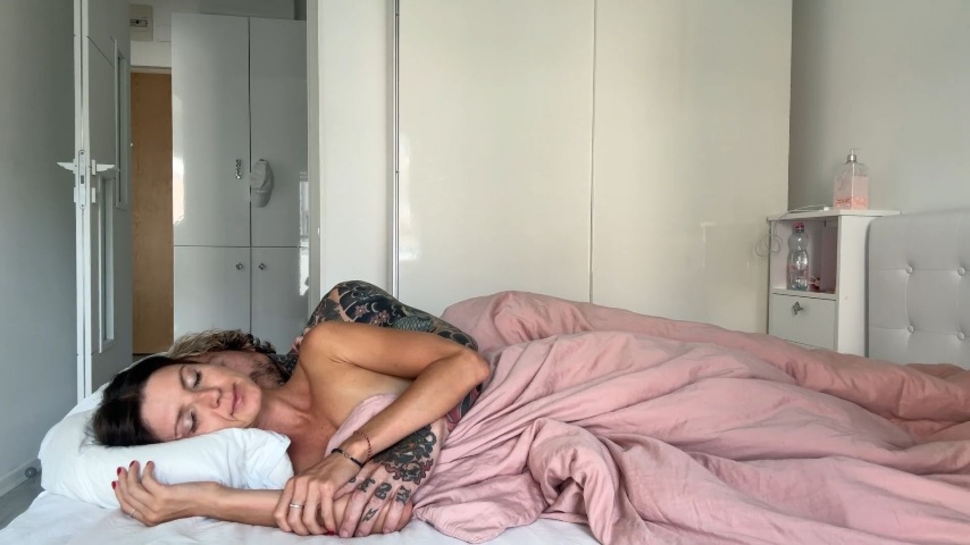 Morning tender hardcore fuck