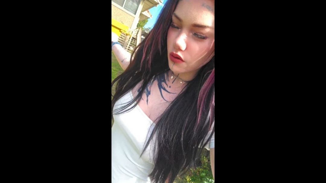 Checking the mail xo