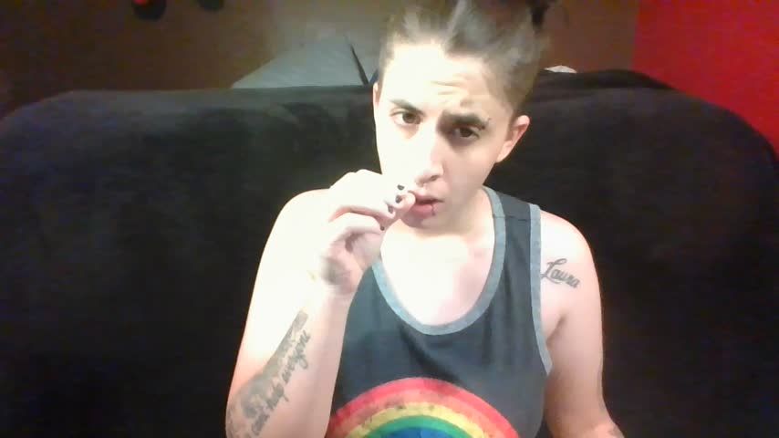 Heavy Booger Play & Blowing