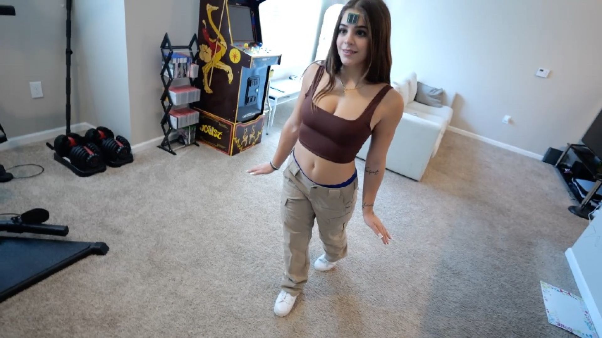 Dalvina Mind Chipped HD