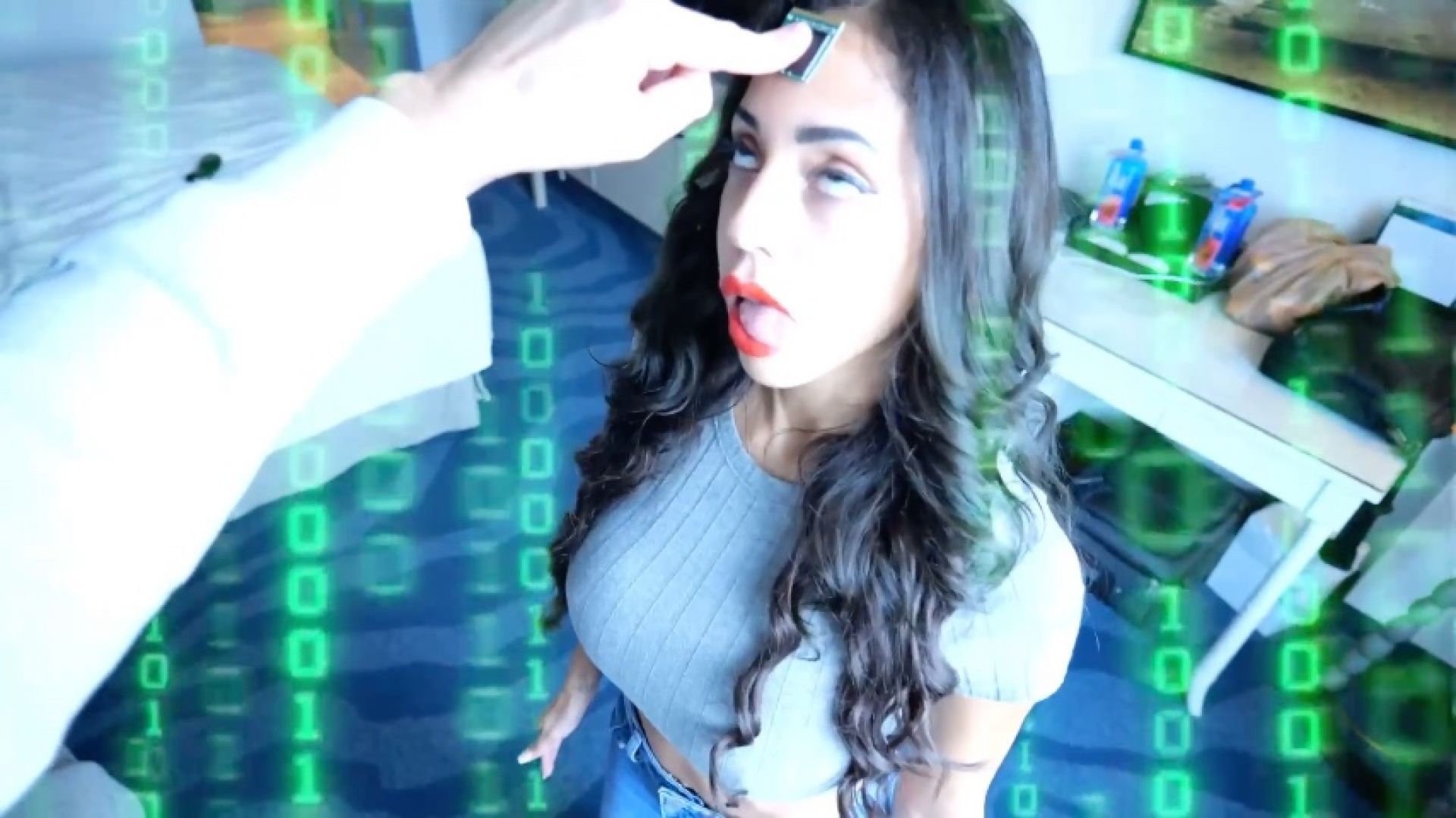 Eden Mind Chipped HD